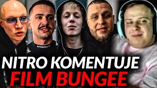 NITRO KOMENTUJE BUNGEE  DZIEŃ WALKI TUSZOL VS KOSECKI amp WRONEK VS OLEJNIK [upl. by Elizabeth]