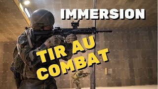 Instruction au tir de combat avec les chasseurs alpins [upl. by Whallon]