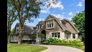 SOLD  227 Burgundy Dr Oakville Stunning South East Oakville Mansion Jane Weatherhead The Agency [upl. by Drol]