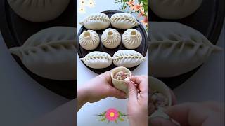 How to wrap Dumplings  Filling for dumplings  Tips for wrapping dumplings  How to Fold shorts 3 [upl. by Graces]