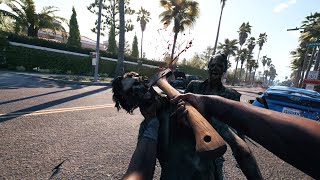 Dead Island 2  Free Roam amp Combat Gameplay Showcase [upl. by Ydnar]