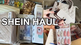 SHEIN ACCESSORIES HAUL [upl. by Baniez]