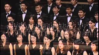 Gloria Carole Stephens  National Taiwan University Chorus [upl. by Karlan]