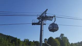 Whiteface Cloudsplitter Gondola Fast Download [upl. by Argella]