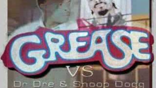 Grease Vs Dr Dre amp Snoop Dogg Mashup by Disfunctional DJ [upl. by Aznecniv]