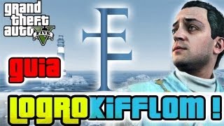 GTA V  Logro ¡Kifflom Guia y Pasos para encontrar la paz interior [upl. by Enovahs]