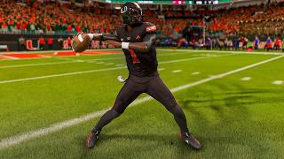 MASSIVE New Update for College Football 25 [upl. by Mazonson]