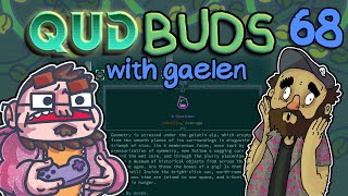 KGoniGONE  Qud Buds  Gaelen [upl. by Jarek]