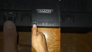 Vaultek vt20i [upl. by Gherardi]