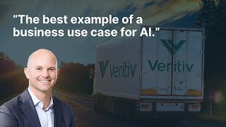 How Veritiv embraced autonomous negotiations with suppliers  Interview with CCO Dan Calderwood [upl. by Ikairik]