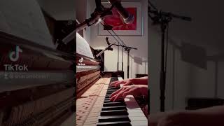 Learning RachmaninoffKreisler Liebesleid Love’s Sorrow in 20 Minutes shorts piano [upl. by Thilde537]