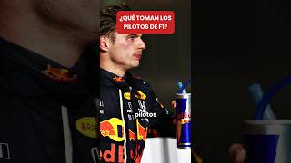 ¿Qué toman los pilotos de F1 en las carreras [upl. by Tri]