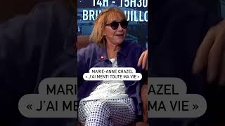 MarieAnne Chazel  quotJai menti toute ma viequot [upl. by Niwrad524]