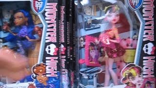 Monster High ♥ DOLL HUNTING ♥ Part 1 ♥ Germany by MonsterHighDM [upl. by Siravrat]