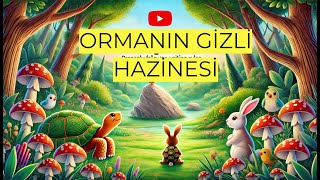 ORMANIN GİZLİ HAZİNESİYARDIMLAŞMA DEĞERİ [upl. by Nauqad]