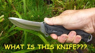 Nieto Knives Warfare 5 Review [upl. by Bettina212]