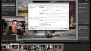 Adobe Lightroom Tips How To Create Export Presets [upl. by Anitsugua]