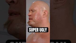 Snitsky became SUPER UGLY when WWE Switched to HD 🤮 [upl. by Isoj]