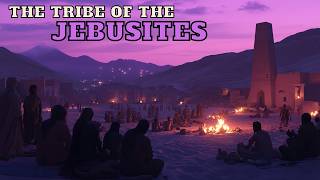 THE ORIGIN OF THE JEBUSITES THE CANAANITE TRIBE THAT INHABITED JERUSALEM BEFORE THE ISRAELITES [upl. by Dicks]