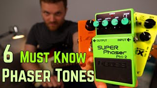 6 Must Know Phaser Settings [upl. by Reivaxe864]