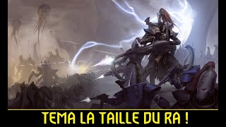 TACTICUS FOCUS SUR MAUGAN RA  LE DPS EN MODE TOURELLE [upl. by Sudaorb]