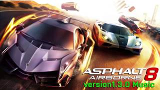 Burning  DJ Gontran【Asphalt 8Airborne OST】 130 [upl. by Erdnua]