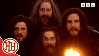 The Viking Song  Vicious Vikings  Horrible Histories [upl. by Gerianne]