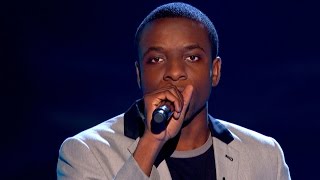 NK performs Me And My Broken Heart  The Voice UK 2015 Blind Auditions 6  BBC One [upl. by Ahtiekahs]