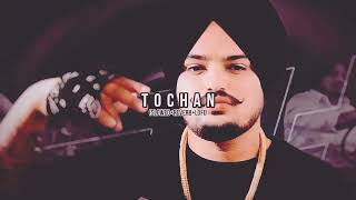 Sidhu Moose wala TOCHAN lofi track song [upl. by Nnil]