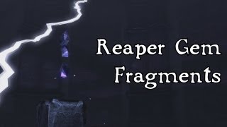 Skyrim Dawnguard  Reaper Gem Fragments [upl. by Hiram]