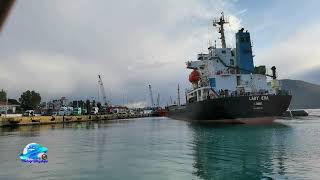 At port of Chalkida [upl. by Atsahc352]