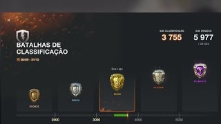 bora arrochar na classificação wotblitz [upl. by Larret854]