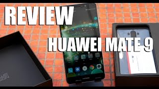 The Best Phablet Out Right Now Our review of Huaweis Mate 9 [upl. by Odnomra]