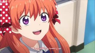 انمي Gekkan shoujo Nozaki kun الحلقه 3 [upl. by Oicaroh]