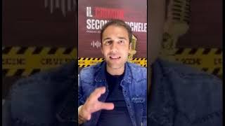 L’angelo della morte😱🔥🎙️👀 crime occhiovivo nuovo episodio [upl. by Ronal]