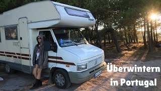 Überwintern in Portugal 🚐 mit dem Wohnmobil  Informationen ☀️ [upl. by Karoly32]