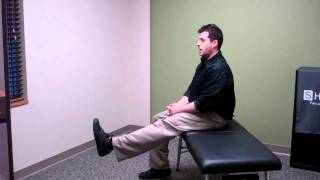 Bloomington IL Chiropractor Shooting Pain Down Your Leg [upl. by Hellene]