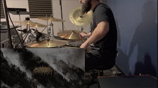 Wolves in the Throne Room  Angrboda drum cover [upl. by Leatrice]