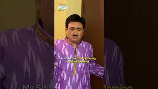 My Situation Every Weekendfunny tmkoc comedy shorts weekend sunday relatable [upl. by Berg407]