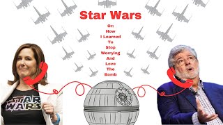 Star Wars Or How I Learned To Stop Worrying And Love The Bomb [upl. by Asiral]