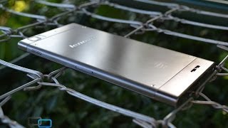 Обзор Lenovo K900 атомный андроид из нержавеющей стали [upl. by Wehtta265]