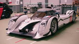 Peugeot Total  ‘’Back to Le Mans’’ WebShow [upl. by Nasar133]