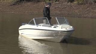 2003 Bayliner 175 BR w Mercruiser 30L [upl. by Raymond]