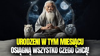 Co TWÓJ Miesiąc Urodzenia Mówi o Twoim DUCHOWYM Zwierzęciu  Poznaj Swoje Ukryte Zdolności [upl. by Adlai]