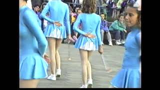 Majorettes deel 1 [upl. by Atwekk468]