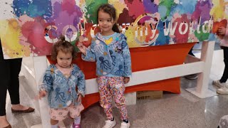 JULY SCHOOL HOLIDAYS  FREE CRAFT ACTIVITIES 2023  EVENT BY KWINANA MARKETPLACE [upl. by Ahsinav]