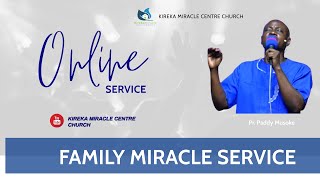 FRIDAY FAMILY MIRACLE SERVICE 11THOCT2024 [upl. by Atekal607]