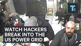 Watch hackers break into the US power grid [upl. by Enniroc634]