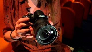 Nikon D3200  Which first look [upl. by Ahseia634]