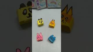 Easy and cute paper ring  Ring paper  DIY paper craft [upl. by Chitkara593]